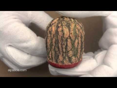 pipa Tom Spanu 255 - tobacco pipe