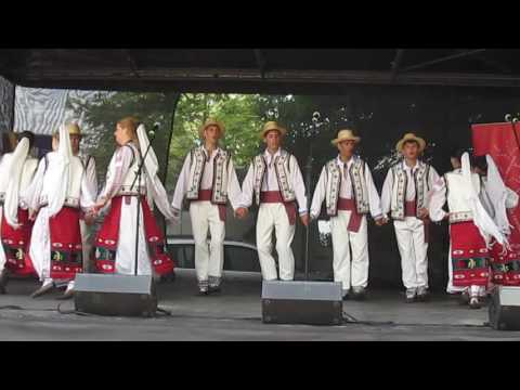 Rumunské slavnosti 2016 - Praha Musaion / Soubor z  Bukurešťi ? č.3