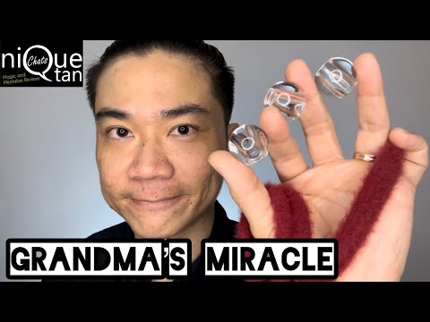 Nique Tan Chats - Grandma’s Miracle by TCC Magic