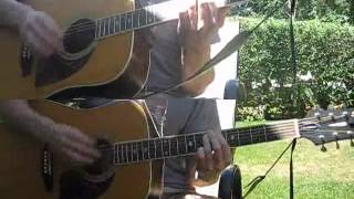 Saves The Day - Don't Go Outside (Dual Guitar Cover w/ Tab)