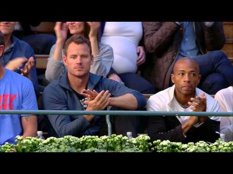 Highlights Saturday: Jack Sock vs Richard Gasquet