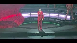 【Miguel Bosé】Partisano「Ciudad de México, 2025」