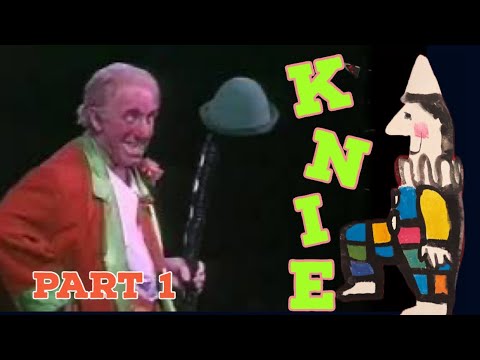 Von der Arena zum Nationalcircus - 75° Jahre Circus Knie (Docum. part 1)