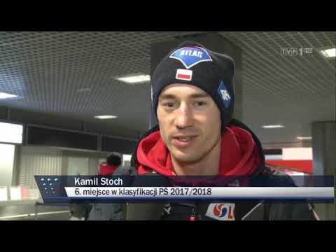 Przed zawodami PŚ w Titisee-Neustadt (07.12.2017)