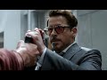 Tony Stark Steve Rogers T Challa Vs Soldado Del Invierno Capitan América Civil War Español Latino