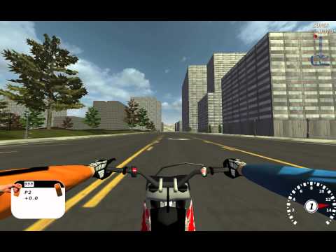 Husse keulii ympäri !