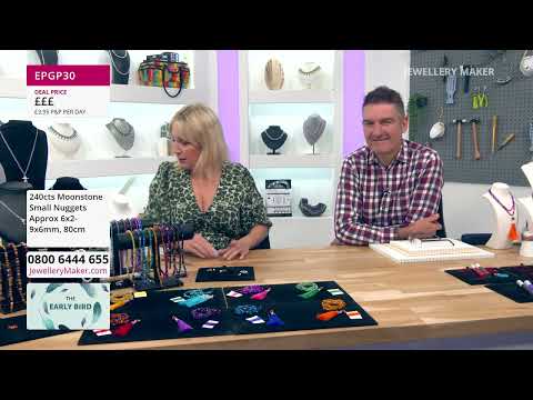 JewelleryMaker LIVE 09/10/2022