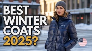 Orolay Women’s Collection REVIEW — Best Puffer Jackets, Park