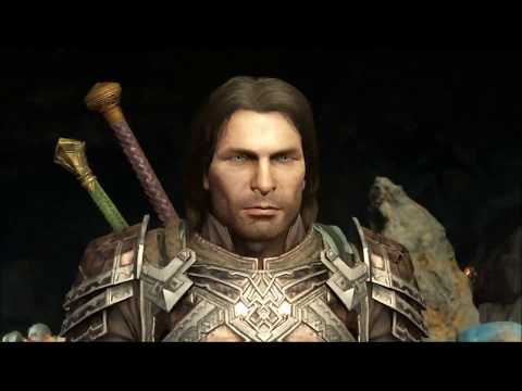 Shadow of War Gameplay Part 7 - Siege of Cirith Ungol