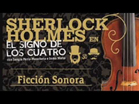 SHERLOCK HOLMES - El signo de los cuatro #radioteatro #radionovela #audiolibro