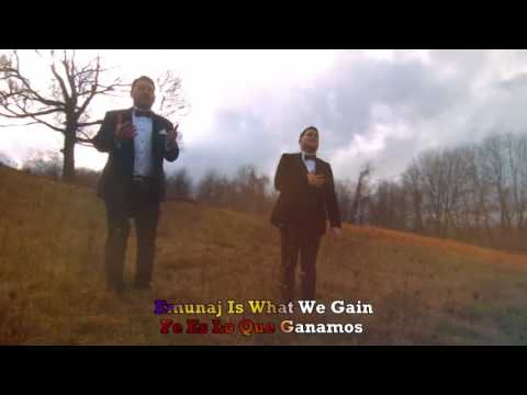 EMUNAH- Gad Elbaz | Tal Vaknin feat (Lyrics English and Español) אמונה - גד אלבז