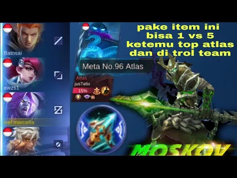 BUILD MOSKOV TERSAKIT,BUILD MOSKOV TERSAKIT 2020