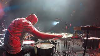 Drum Cam Angel Novillo , Nacha Pop - Una décima de Segundo (WiZink Center- MADRID)