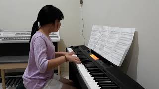 The First Nowell Piano Cover (Arranged by David Hicken)