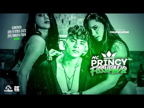 MC PRINCY - FISSURADO - LYRIC VIDEO