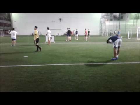 Monoblock vs SaraGoza - Copa Palermo