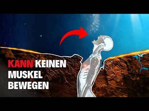 Sucked into a massive trench – Mariana Trench disaster