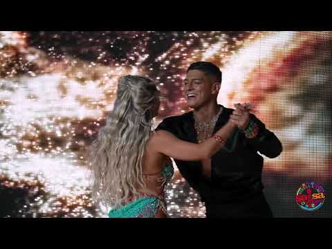 Karen Y Ricardo debut their new routine at the 2023 CISC! #CISC2023