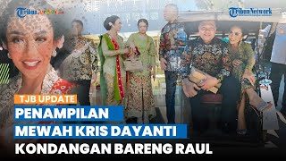 Bakal Jadi Calon Wali Kota Batu, Gaya Mewah Kris Dayanti saat Kondangan Disorot, Pakai Sepatu Mahal