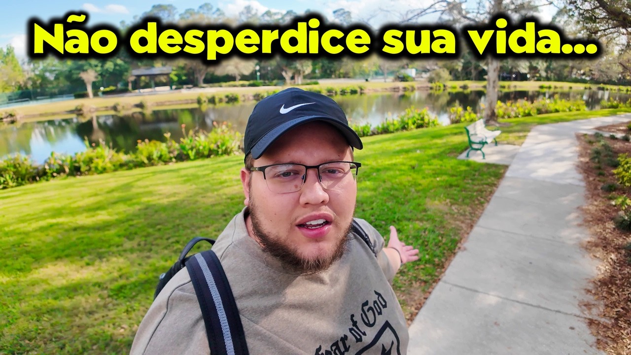 Gastei 23 anos para entender o que vou te falar em 10 minutos...