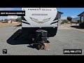Check out this Video for a 2025 Forest River Shockwave 2900RLS(Stock #504391)  for sale by Pop RVs. This unit is located in Sarasota, FL