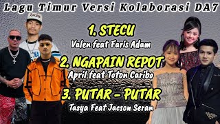 Download lagu LAGU TIMUR Versi DA7 | Faris Adam | Toton Caribo | Jacson Seran | April Da7 | Valen Da7 | Tasya Da7 mp3 Download lagu LAGU TIMUR Versi DA7 | Faris Adam | Toton Caribo | Jacson Seran | April Da7 | Valen Da7 | Tasya Da7 mp3