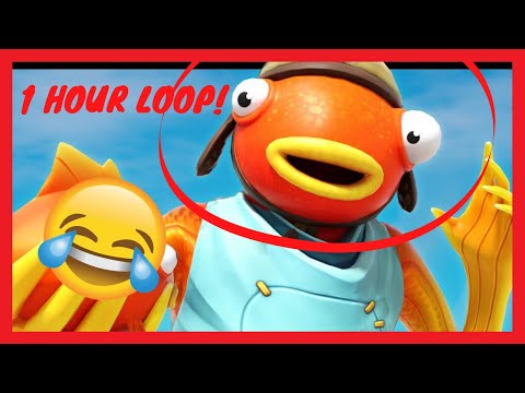 Tiko Fishy Lullaby 1 Hour Version Youtube