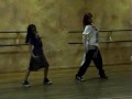 Laura Edwards choreography with Ysabelle - Danity Kane, Secret Place Interlude