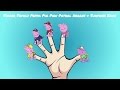 Finger Family Surprise Eggs Peppa Pig Paw Patrol Heroes Familia Dos Dedos Kids Song Kid Song Cartoon