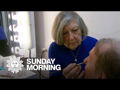 Remembering CBS makeup artist Riccie Johnson