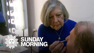 Remembering CBS makeup artist Riccie Johnson