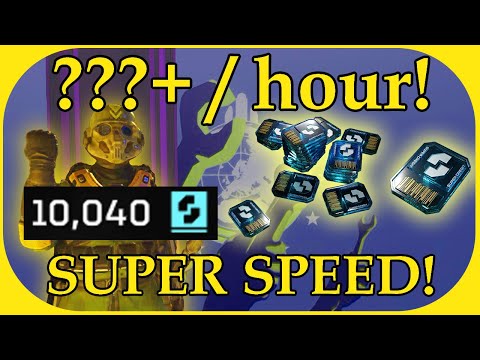 The FASTEST Super Credit farm TUTORIAL!