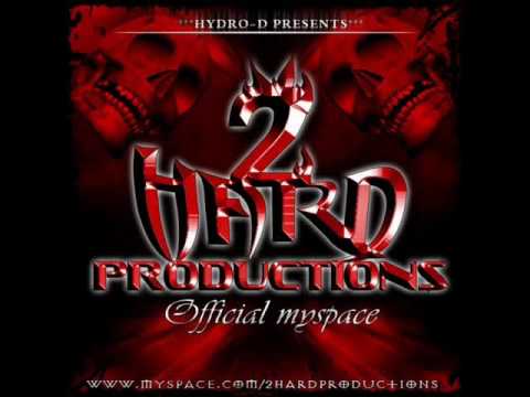Hydro-D Of 2Hard Productions Presents Street Terror (Trailer, Featuring Evil Pimp)