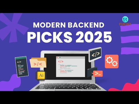 YouTube thumbnail for Top Back-End Programming Languages for Modern Web Development