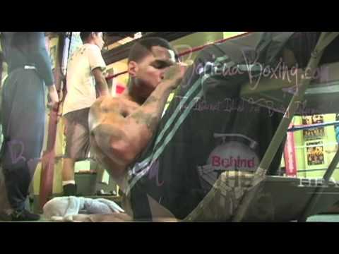 Behind The Ring:  Joel "El Rey" Castillo