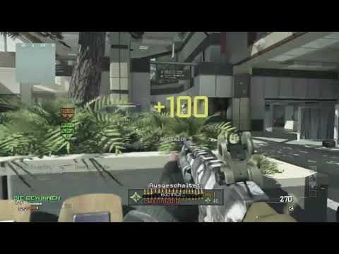 MW3: Solo 88 Second Moab with Fast 44 Gunstreak