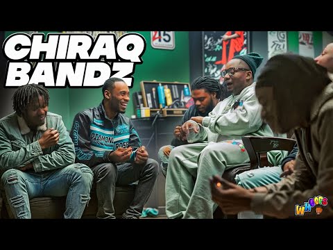 Chiraq Bandz & J Mane On Lil Ron Passing, Locking In with Duck, Growing Up on 65th N Stony Island!