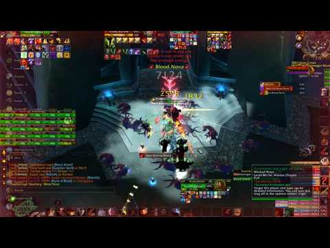 WORLD OF WARCRAFT | COMBAT ROGUE  POV | WARMANE | DBS 25HC | INSANE DPS | YAKKU
