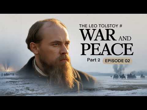 War and Peace Part 2 | THE LEO TOLSTOY | BBC RADIO