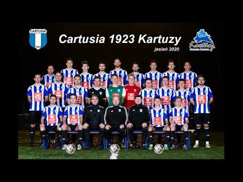 GKS Cartusia 1923 - kadra seniorska, jesień 2020