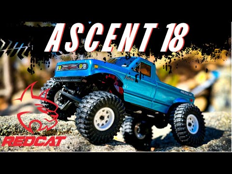 The Redcat Racing Ascent 18 Changes Everything