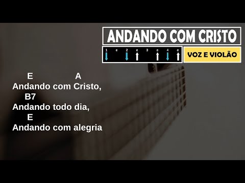 Aquele que está com Cristo - Corinhos Evangélicos
