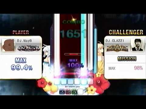 DJMAX Portable CE - Club Tour DJ.Clazzi