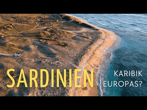 Sardinien mit dem Camper: Highlights im Süden & ehrliche Gedanken zum Abschied | Vanlife Doku