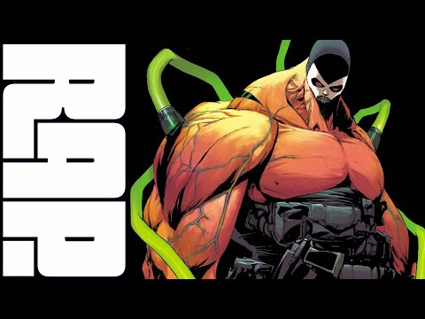 ABSOLUTE BANE RAP "Venom" (Absolute Batman) | Daddyphatsnaps
