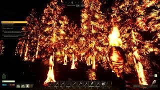 I Cause a Forest Fire | ICARUS