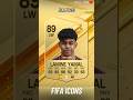 Lamine Yamal FIFA Evolution| EA FC 24 ➡️ EA FC 45🤯