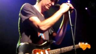 Stephen Malkmus Brain Gallop Live, Crystal Ballroom, Portland, Oct. 13, 2011