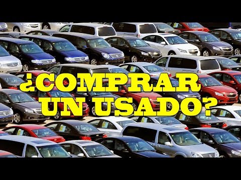 QUE NO TE ENGAÑEN: Antes de comprar un usado, mira este vídeo: Consejos para (intentar) no fallar