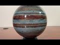 Self Rotating Mova Jupiter 6 Inch Globe Gadgetify